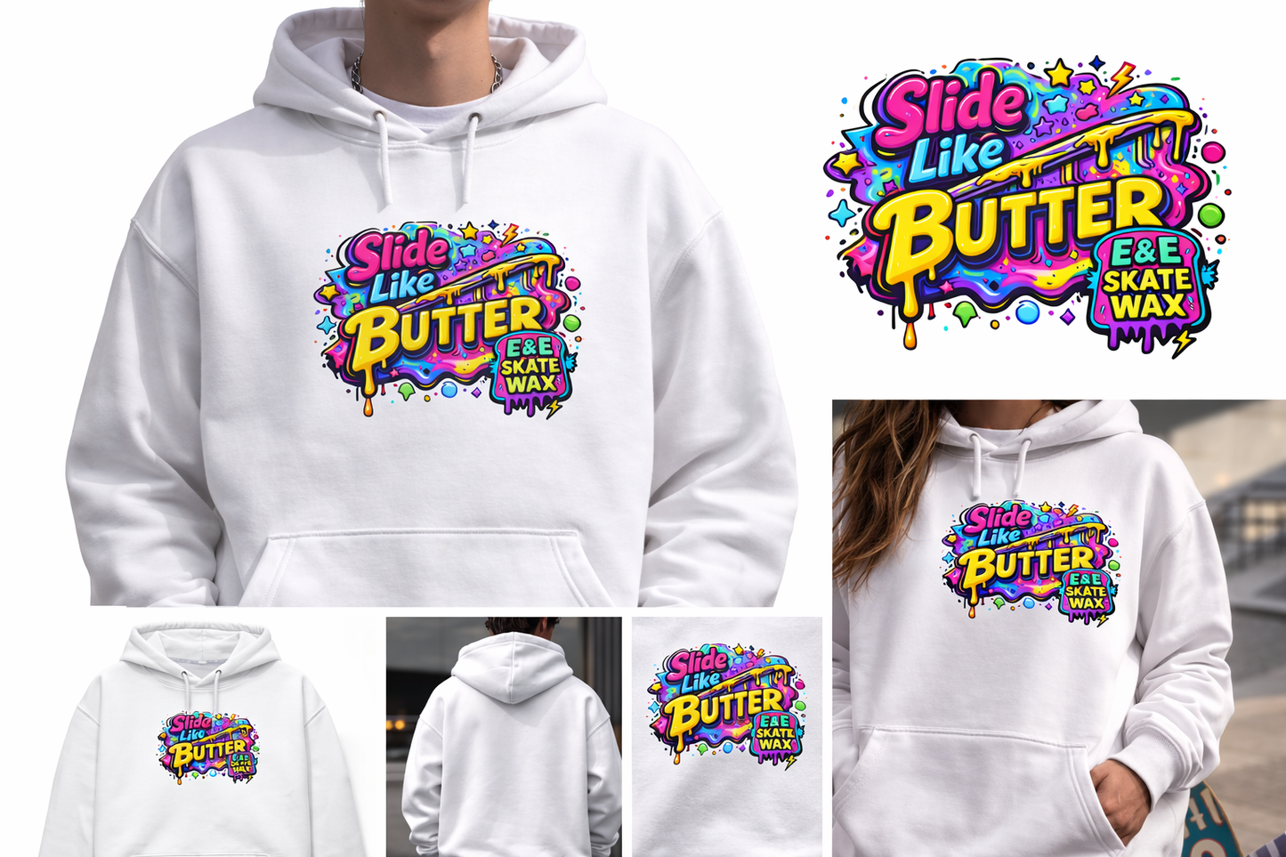 Butter Baby!